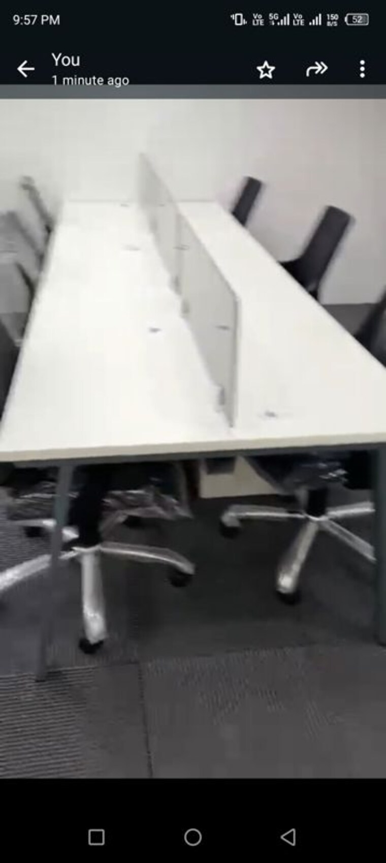 Team Area, galaxy-welldone-tech-park Commercial Office Space 2000 Sq.Ft. In Sector 48 Gurgaon 9807777