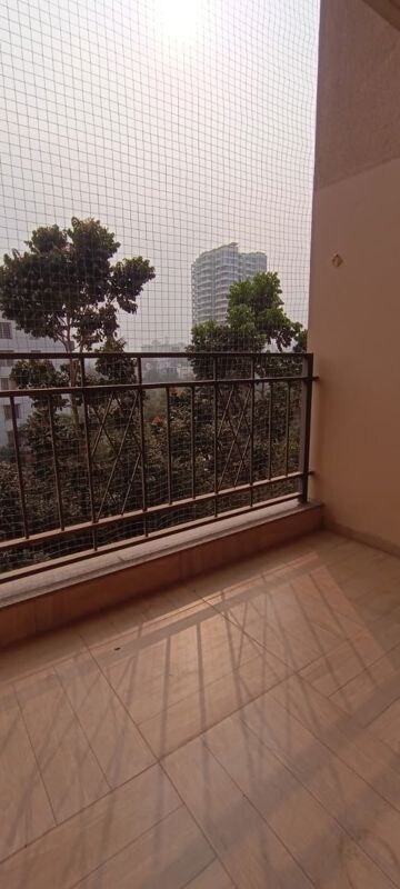 Balcony in 3 BHK Apartment at Amar Serenity, Baner Pashan Link Road – for Rent