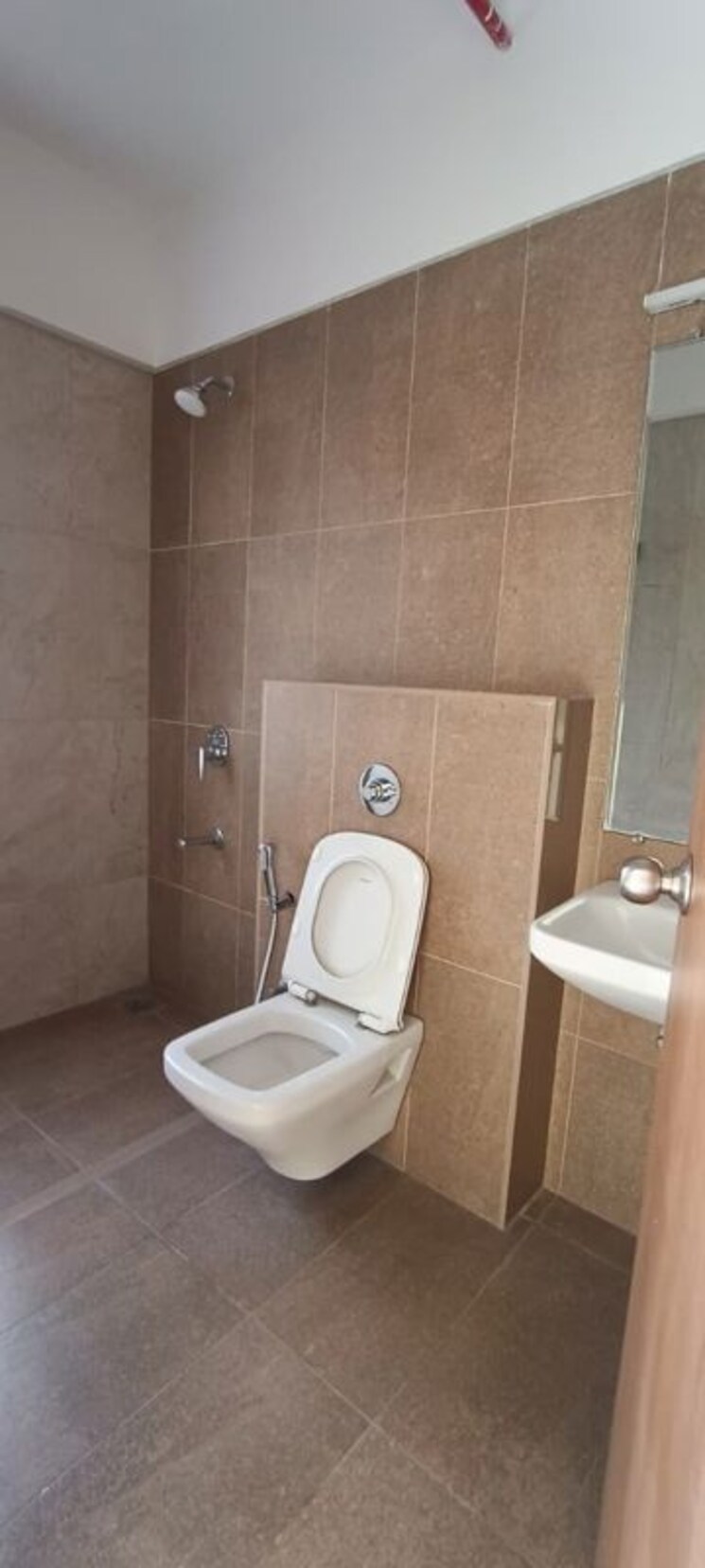 Bathroom, amar-serenity 3 Bedroom 1063 Sq.Ft. Apartment In Baner Pashan Link Road Pune 9807779