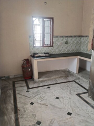 Master Bedroom in 1 RK Builder Floor at Gomti Nagar – for Rent