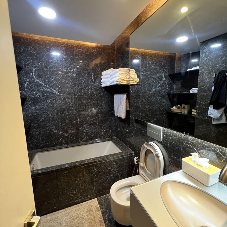 Team Area, lodha-the-world-towers-world-one-tier-2 5 Bedroom 2500 Sq.Ft. Apartment In Empire Mill Mumbai 9807793