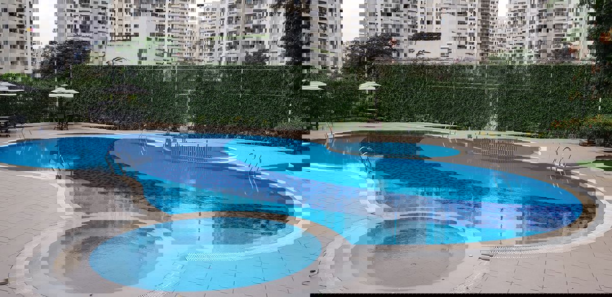 3 BHK + Servant Room 1630 Sq.Ft. Apartment in Vascon Forest County