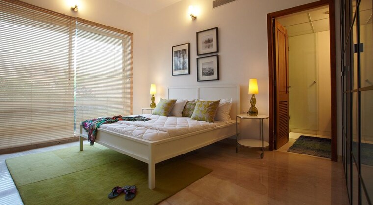 Bedroom, vascon-forest-county 3 Bedroom 1630 Sq.Ft. Apartment In Kharadi Pune 9807787