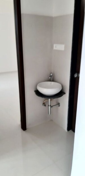 Bathroom in 2 BHK Apartment at Suyog Space, Wakad – for Rent
