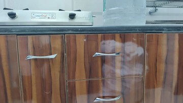 Furnished Amenities in 2 BHK Apartment at Suyog Space, Wakad – for Rent