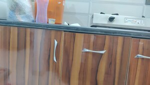 Furnished Amenities in 2 BHK Apartment at Suyog Space, Wakad – for Rent