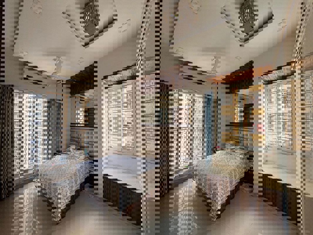 3 BHK + Pooja Room Apartment For Rent in Acme Ozone