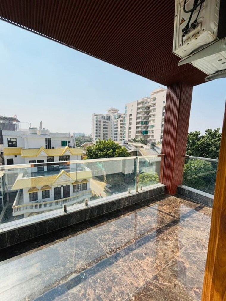 Exterior View, sector 31 1 Bedroom 650 Sq.Ft. Builder Floor In Sector 31 Gurgaon 9807814