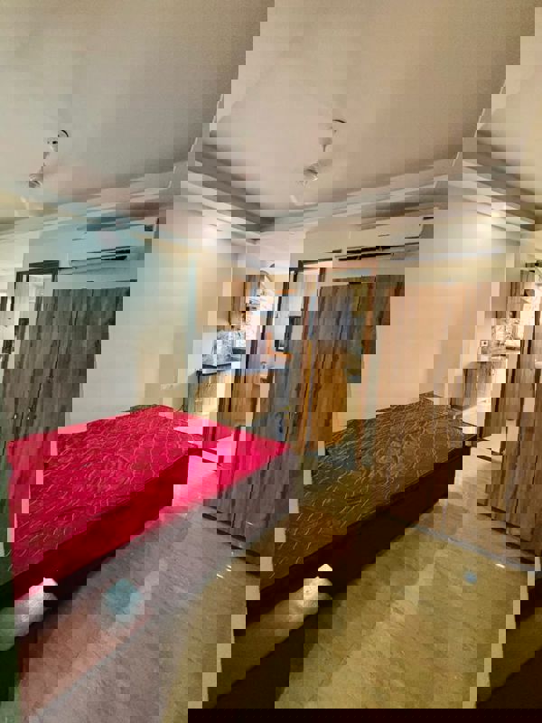 1 BHK Builder Floor For Rent in Sector 31