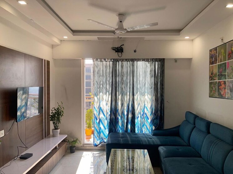 Living Room, gomti nagar 3 Bedroom 1600 Sq.Ft. Builder Floor In Gomti Nagar Lucknow 9807815
