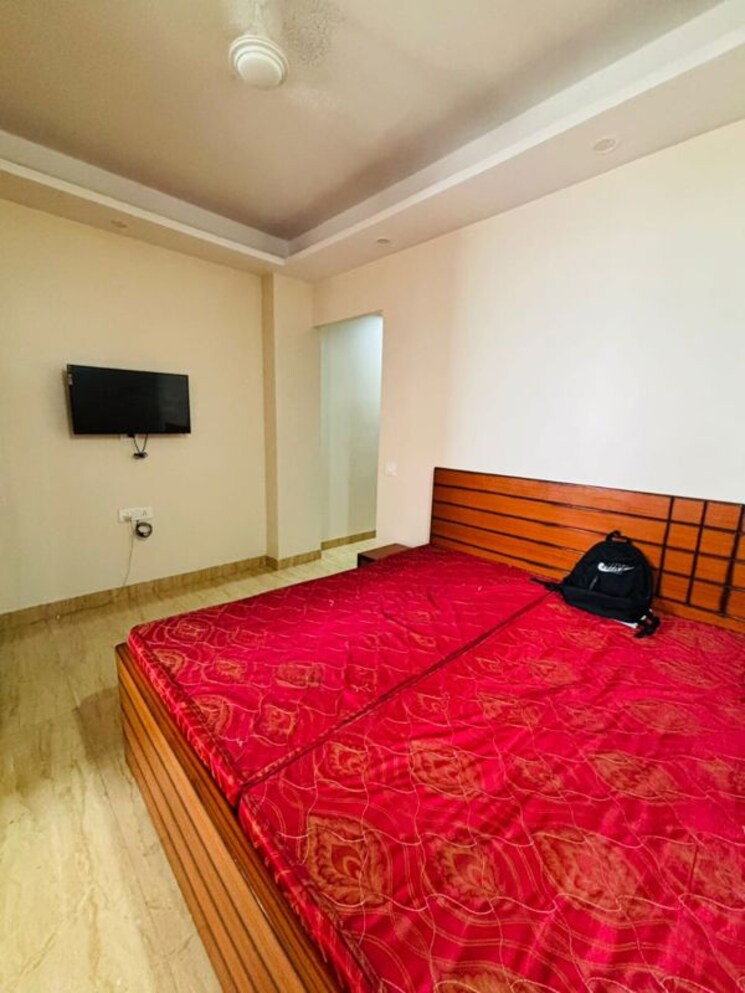 Bedroom, sector 31 1 Bedroom 670 Sq.Ft. Builder Floor In Sector 31 Gurgaon 9807817