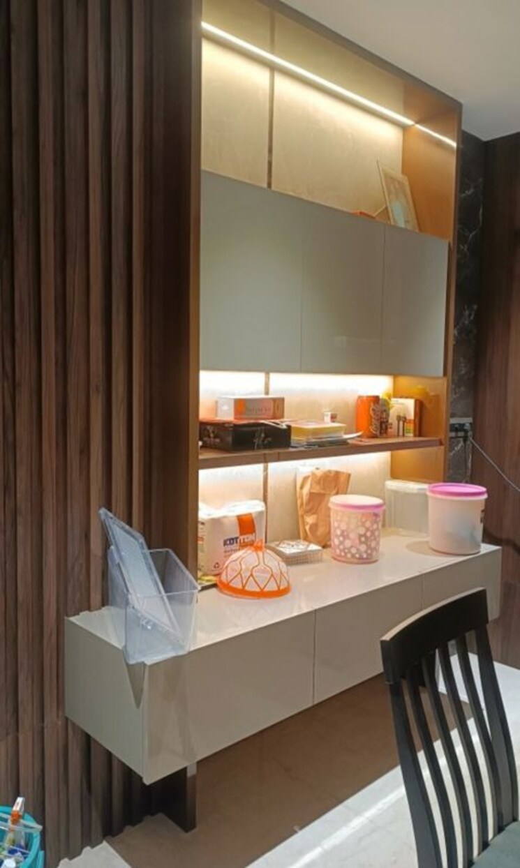 Kitchen, nvt-life-square 4 Bedroom 2000 Sq.Ft. Apartment In Whitefield Bangalore 9807816