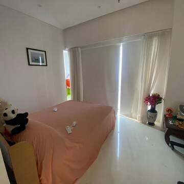 Bathroom in 3 BHK Apartment at Lodha The World Towers World One Tier 2, Empire Mill – for Rent