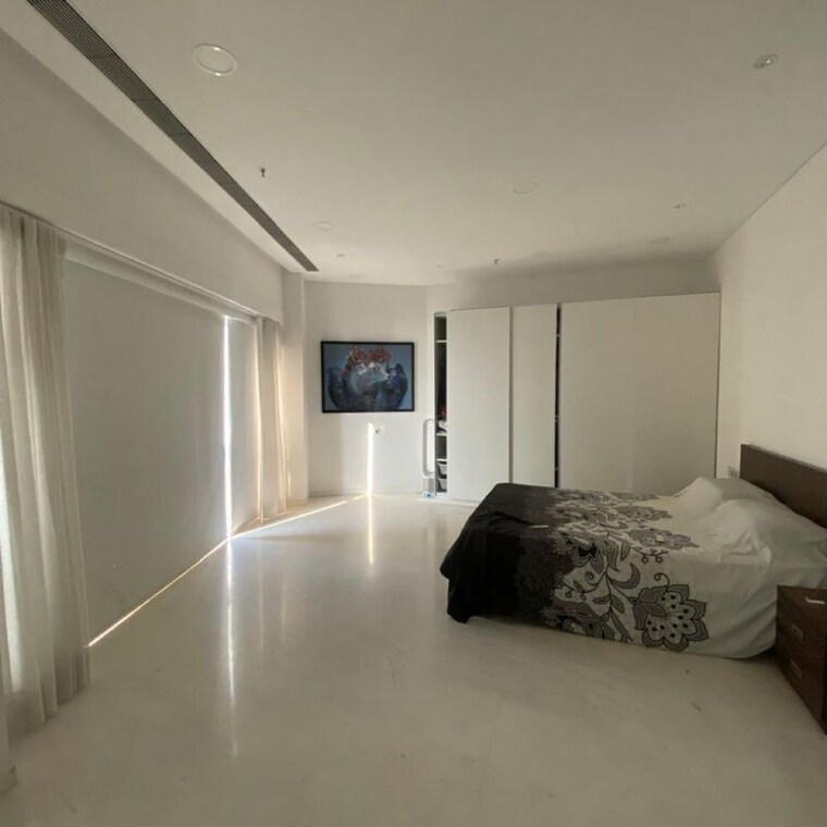 Living Room, lodha-the-world-towers-world-one-tier-2 3 Bedroom 1890 Sq.Ft. Apartment In Empire Mill Mumbai 9807818