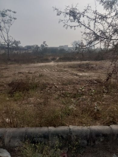 Plot For Sale in BPTP Parklands