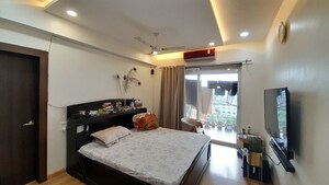 Kitchen in 4 BHK Apartment at Shankar Nagar – for Rent
