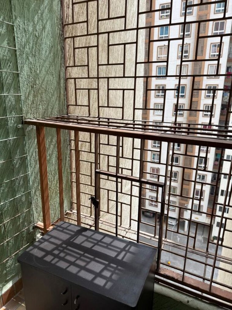 Balcony, vbhc-palmhaven-ii 2 Bedroom 726 Sq.Ft. Apartment In Kengeri Bangalore 9807789