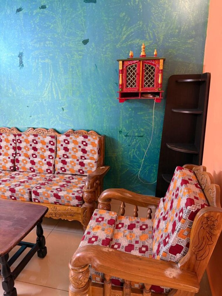 Living Room, vbhc-palmhaven-ii 2 Bedroom 726 Sq.Ft. Apartment In Kengeri Bangalore 9807789