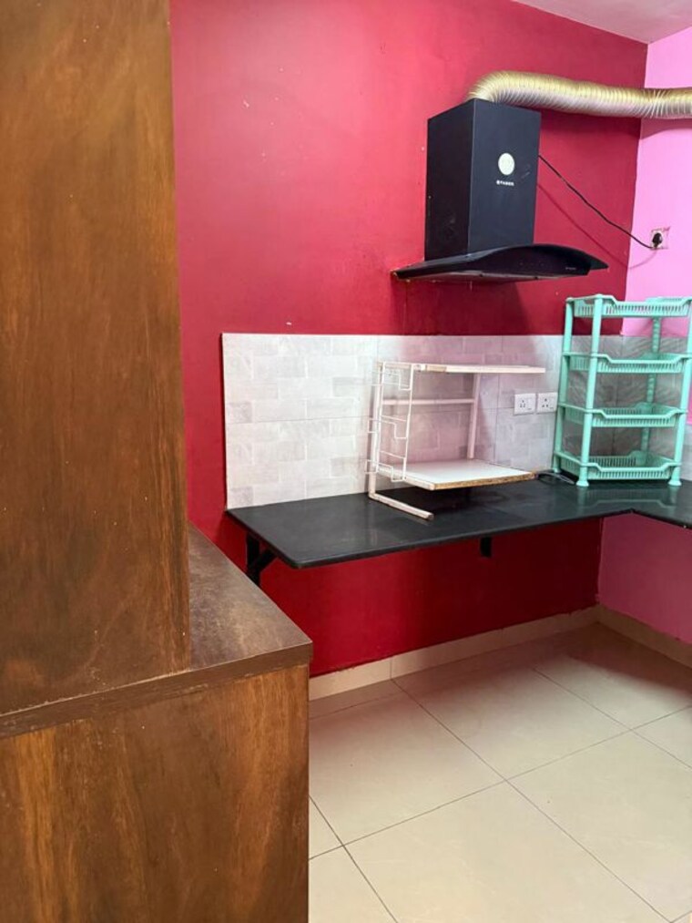 Kitchen, vbhc-palmhaven-ii 2 Bedroom 726 Sq.Ft. Apartment In Kengeri Bangalore 9807789