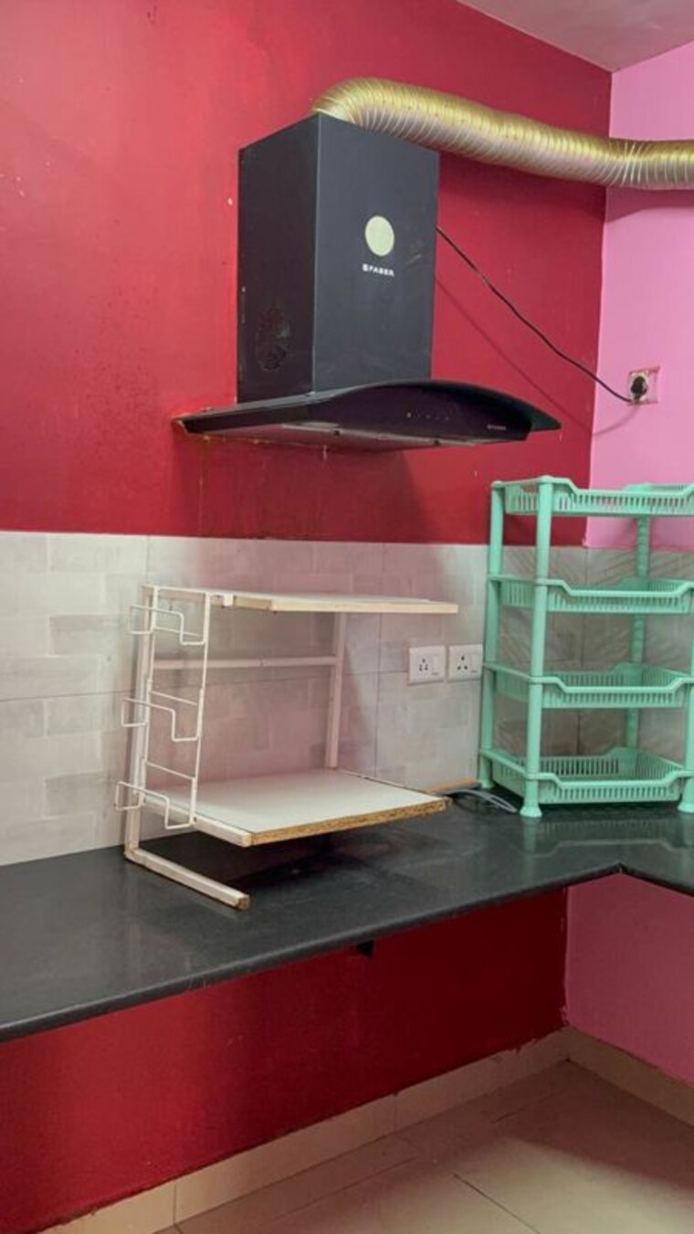 Kitchen, vbhc-palmhaven-ii 2 Bedroom 726 Sq.Ft. Apartment In Kengeri Bangalore 9807789