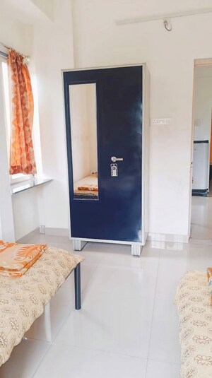 Furnished Amenities in 2 BHK Apartment at Tingre Nagar – for Rent