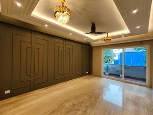 Bedroom in Studio Apartment at Unitech Infospace, Sector 21 – for Rent