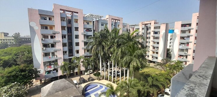 Exterior View, tikrapara 3 Bedroom 1750 Sq.Ft. Apartment In Tikrapara Raipur 9775890