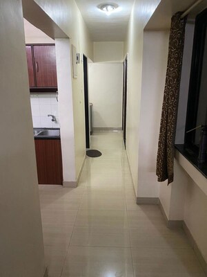 Building Lobby in 2 BHK Apartment at Gera Foliage, Viman Nagar – for Rent