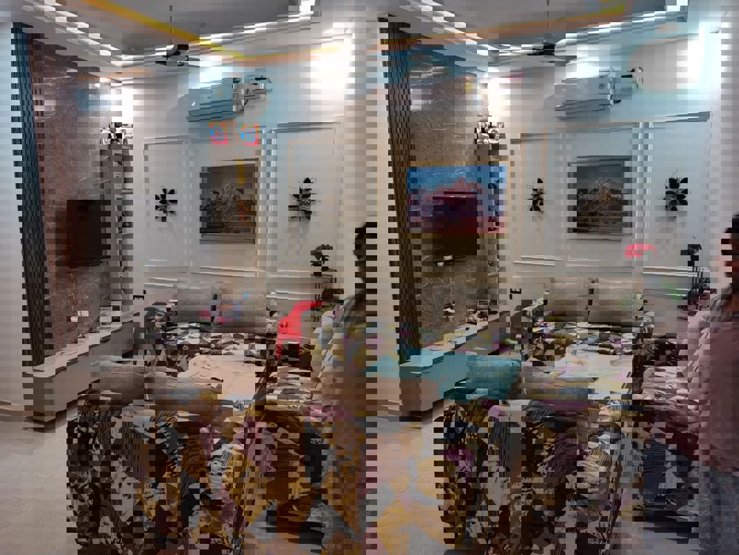 3 BHK + Pooja Room Builder Floor For Sale in Sector 84