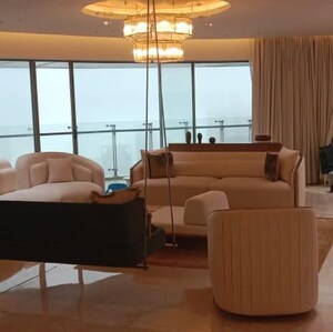 4 BHK Apartment For Rent in Lodha World View, Empire Mill