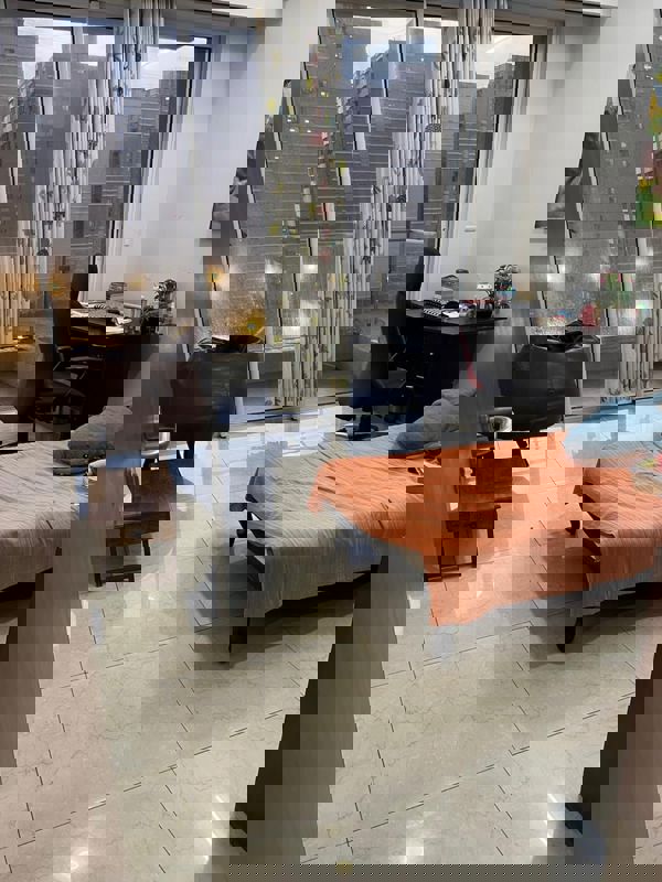 2.5 BHK + Extra Room 1250 Sq.Ft. Apartment in LnT Crescent Bay T4