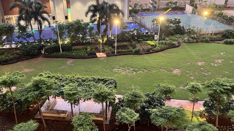 Exterior View, lnt-crescent-bay-t4 2.5 Bedroom 1250 Sq.Ft. Apartment In Parel Mumbai 9807855