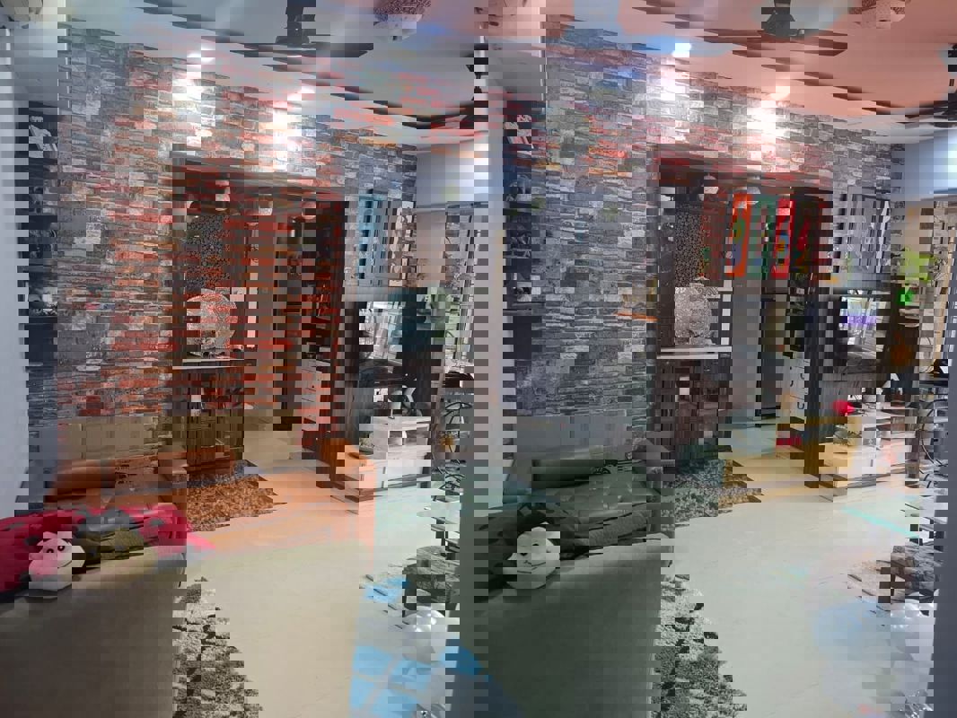 2 BHK + Pooja Room 700 Sq.Ft. Apartment in Shantinagar CHS