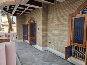 4 BHK Independent House – Exterior View View at Ashiana Nagar - for Rent