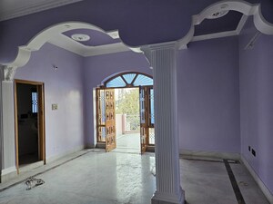 Building Lobby in 4 BHK Independent House at Ashiana Nagar – for Rent