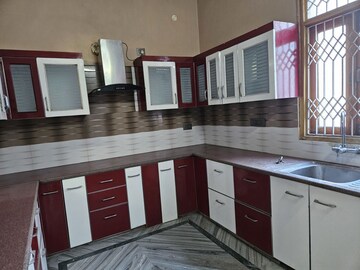 Kitchen in 4 BHK Independent House at Ashiana Nagar – for Rent