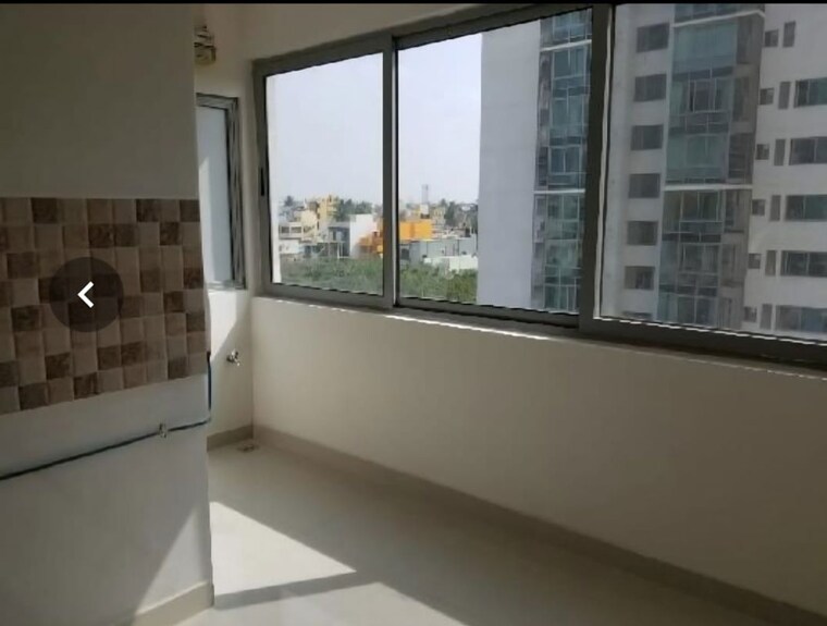 Balcony, salarpuria-sattva-magnificia 3 Bedroom 2425 Sq.Ft. Apartment In Old Madras Road Bangalore 9807888