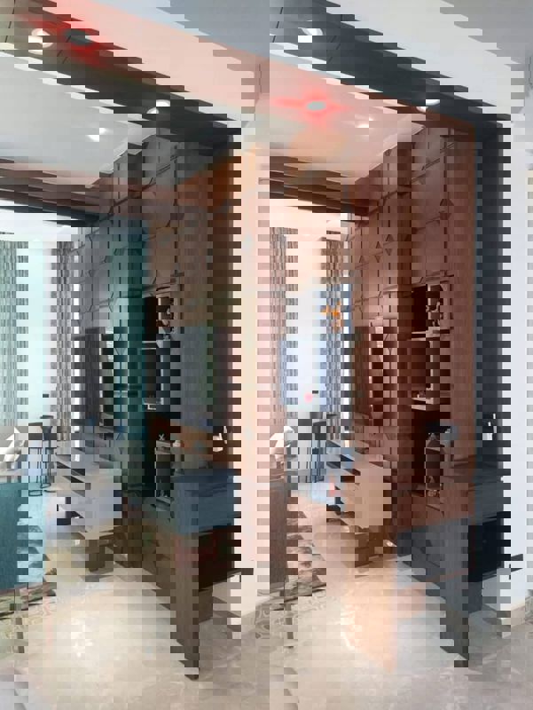 2 BHK + Pooja Room Apartment For Rent in Unitech Infospace