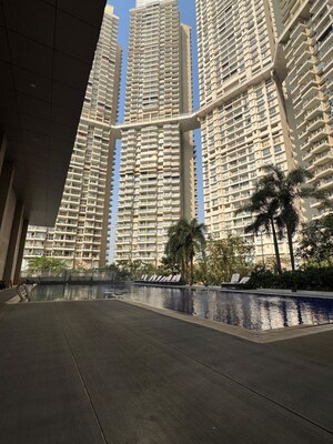 3 BHK Apartment – Exterior View View at LnT Crescent Bay T5, Parel - for Rent