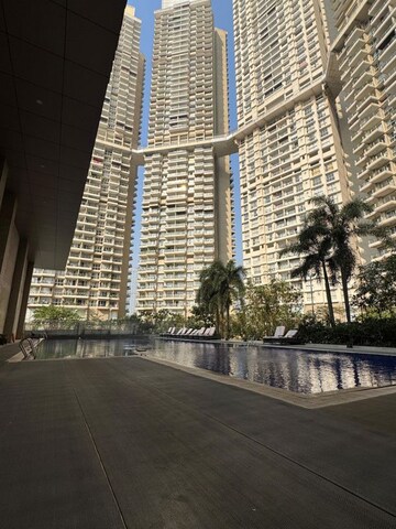 3 BHK Apartment – Exterior View View at LnT Crescent Bay T5, Parel - for Rent