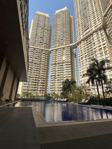 3 BHK Apartment – Exterior View View at LnT Crescent Bay T5, Parel - for Rent