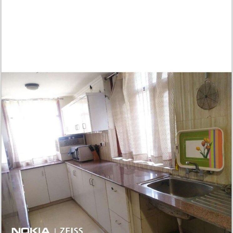 Kitchen, ushay-towers 4 Bedroom 2110 Sq.Ft. Apartment In New Tara Nagar Sonipat 9807894