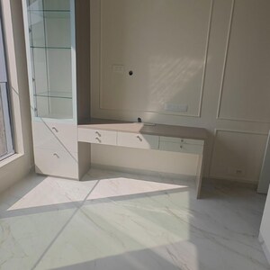 Bathroom in 3 BHK Apartment at Hubtown 25 South, Agar Bazar – for Rent