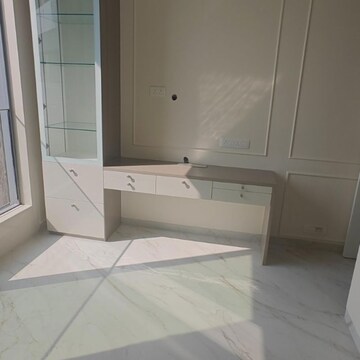 Bathroom in 3 BHK Apartment at Hubtown 25 South, Agar Bazar – for Rent