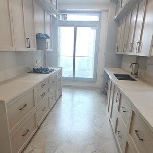 Kitchen in 3 BHK Apartment at Hubtown 25 South, Agar Bazar – for Rent