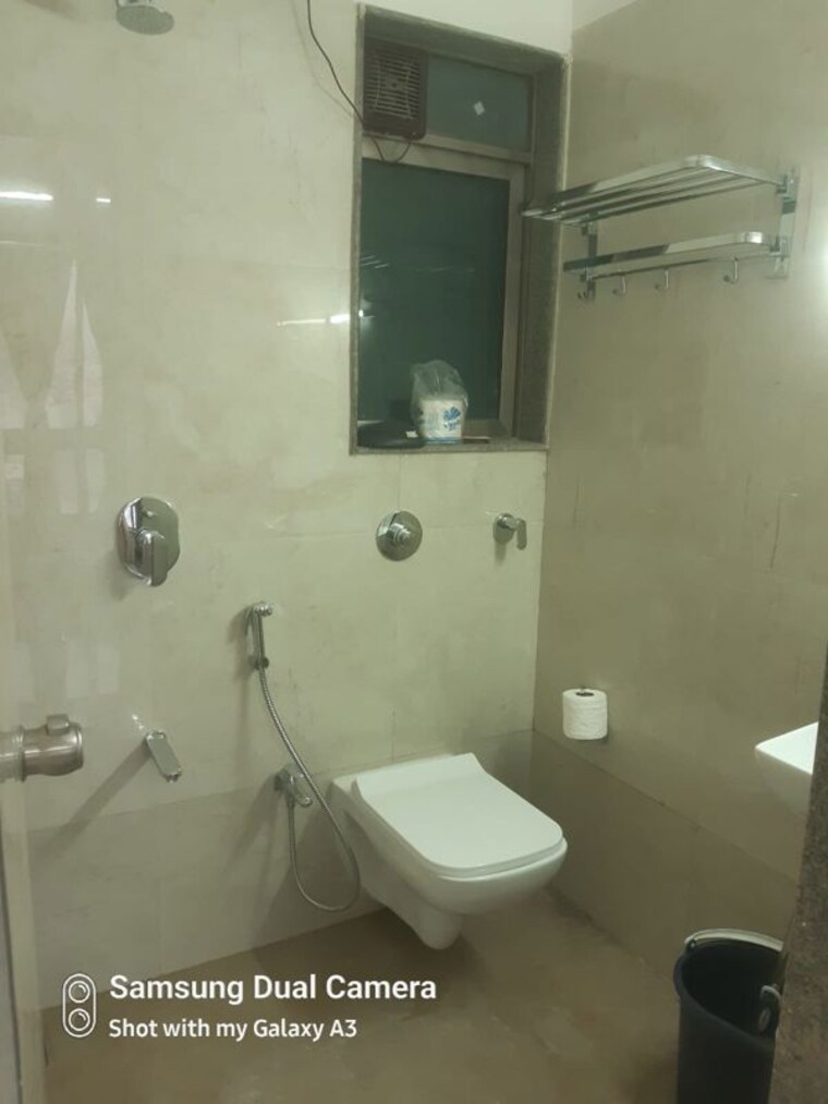 Bathroom, ajmera-greenfinity 1.5 Bedroom 500 Sq.Ft. Apartment In Wadala East Mumbai 9807889