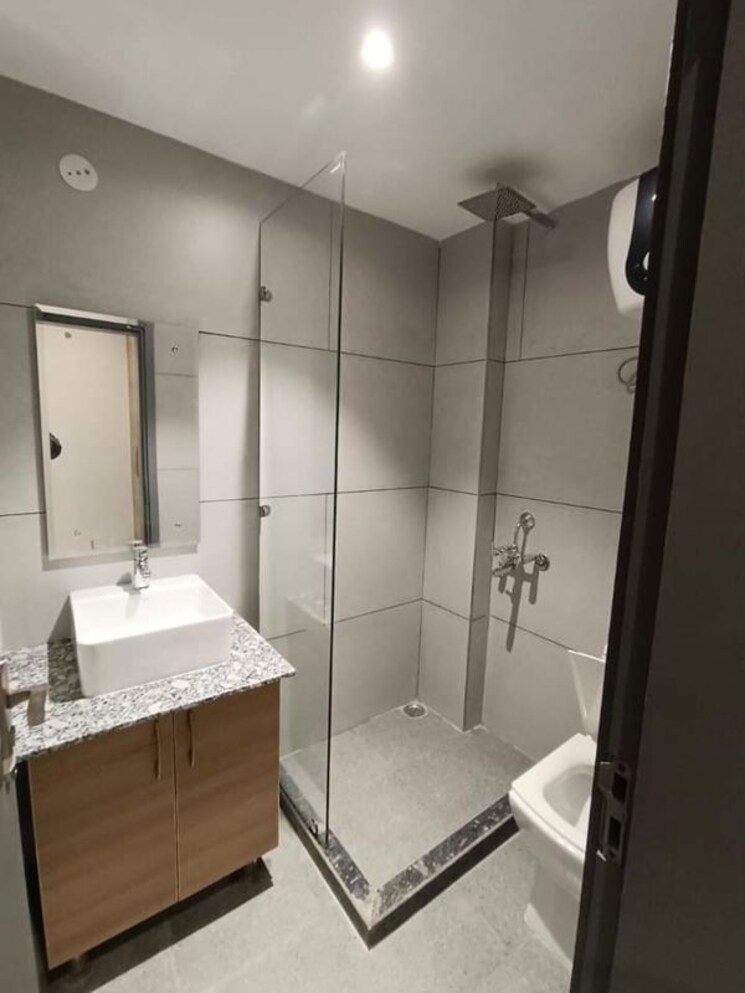 Master Bedroom, sector 30 1 Bedroom 570 Sq.Ft. Builder Floor In Sector 30 Gurgaon 9807897