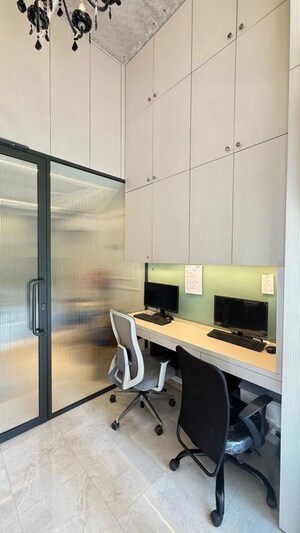 Team Area in  Office Space at Skyblu 72 Corp, Sakinaka – for Rent