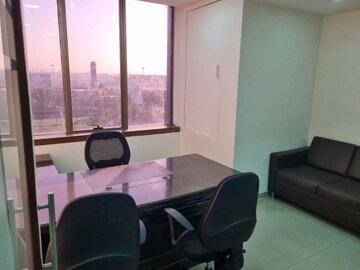 Team Area in  Office Space at Skyblu 72 Corp, Sakinaka – for Rent