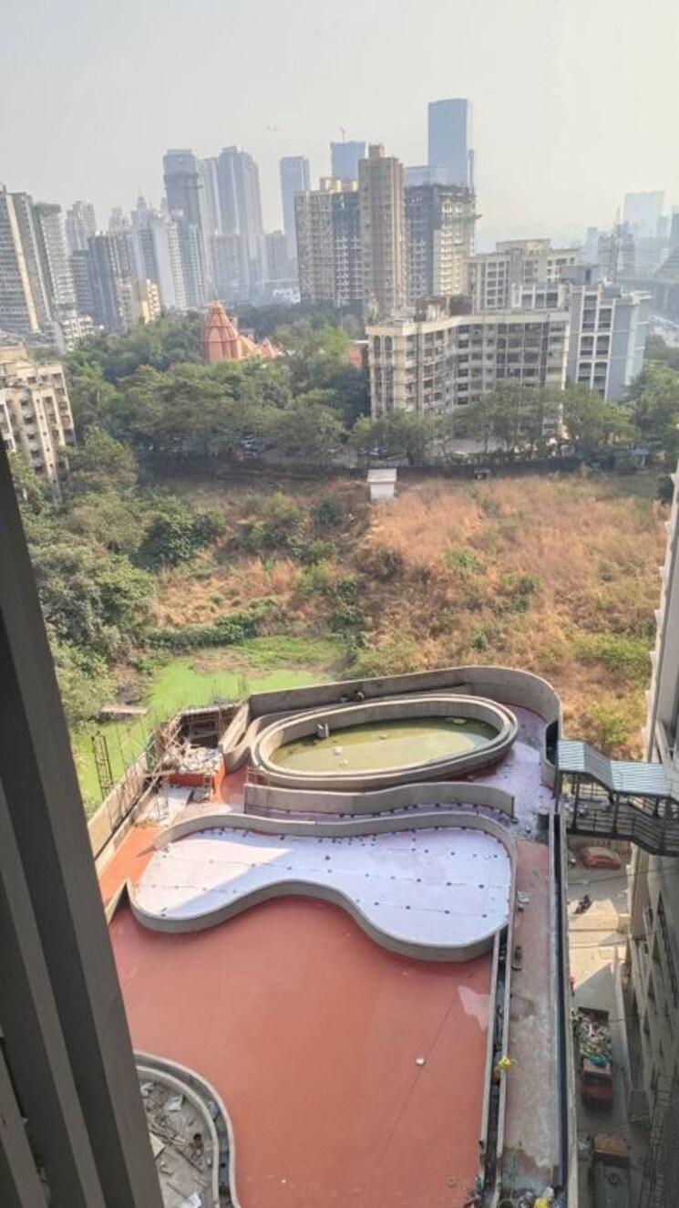 Exterior View, omkar-signet 1 Bedroom 575 Sq.Ft. Apartment In Malad East Mumbai 9807907